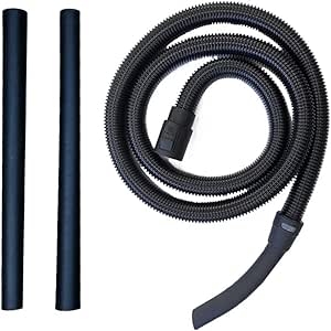 Kit Tuyau Complet Pour Aspirateurs Kärcher WD2 MV2 MV3 - Avec Manche Et 2 Tubes D'extension
