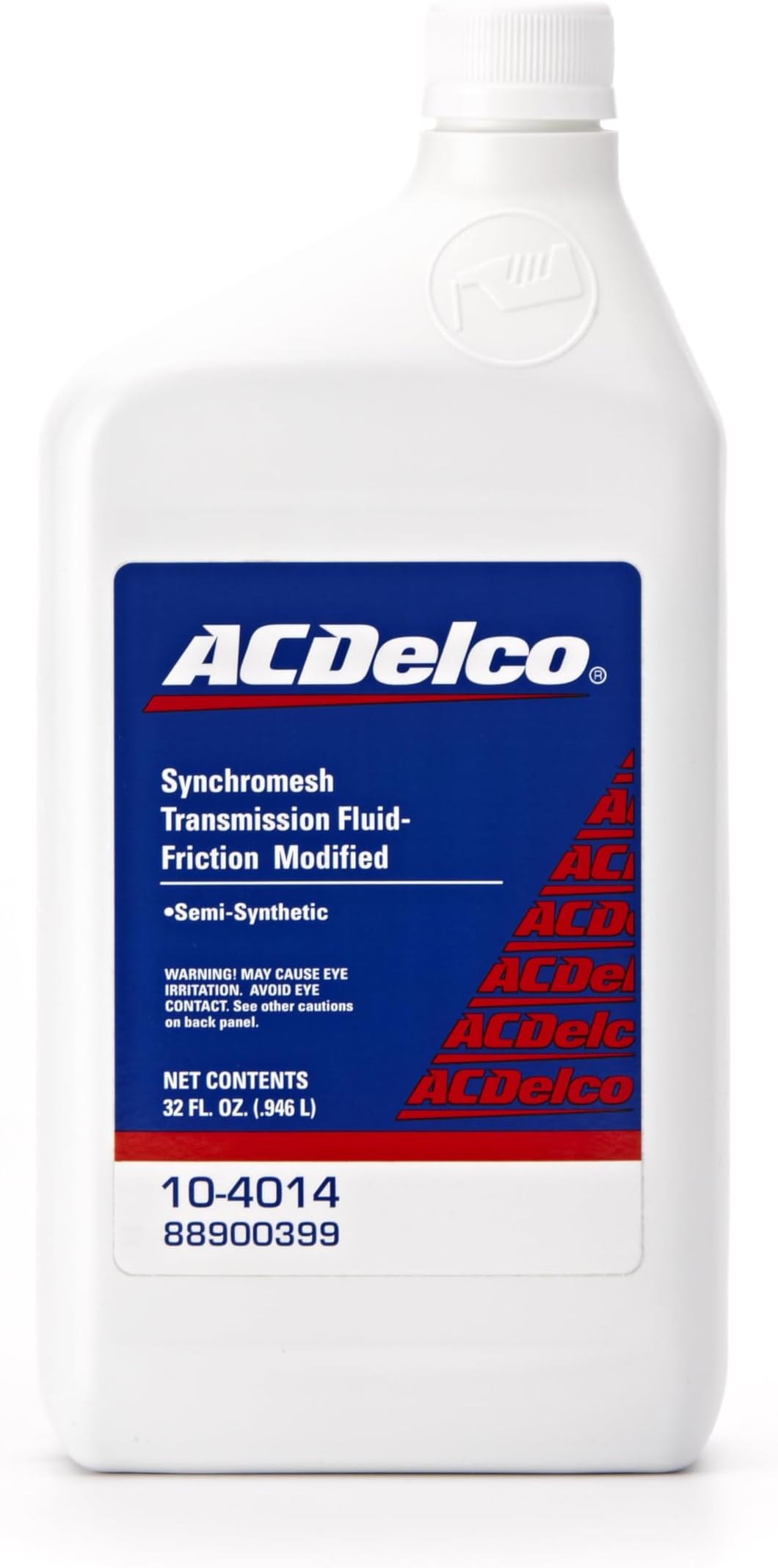 10-4014 Friction Modified Synchromesh Manual Transmission Fluid - 32 oz