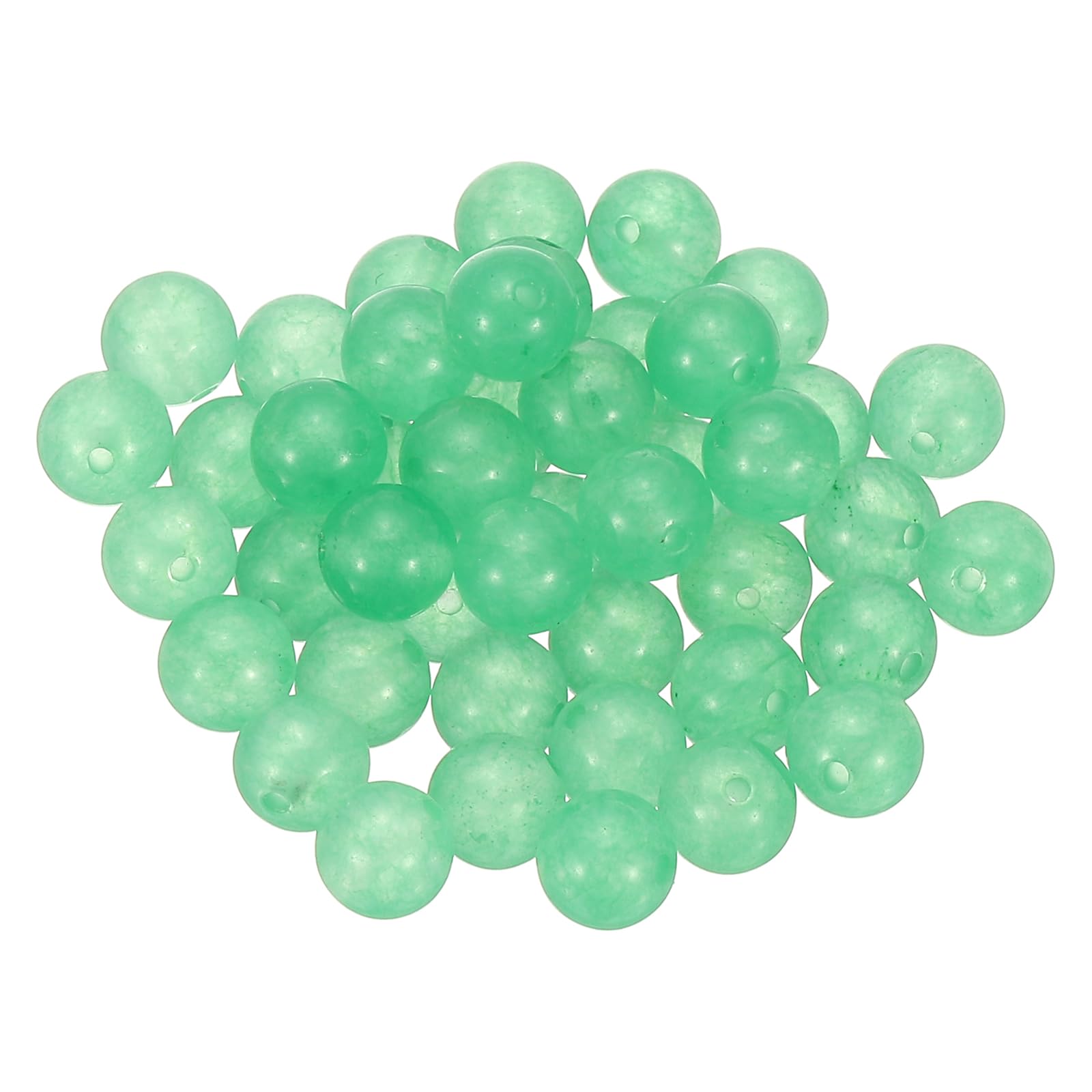 PATIKIL 45 Pcs 8mm Aventurine Green Aventurine Beads