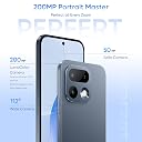realme 16 Pro 5G Smartphone 12GB+256GB Grey gallery image