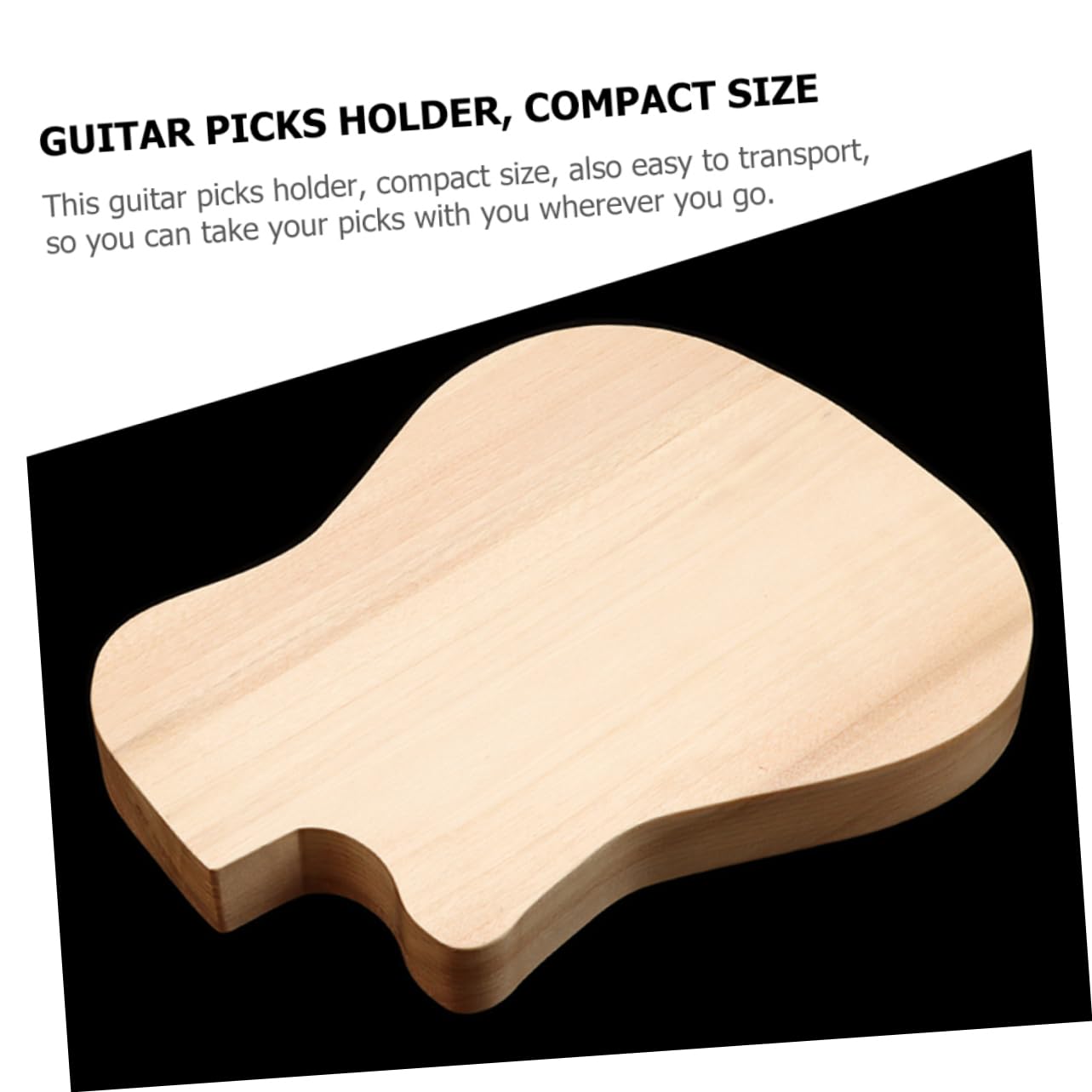TOYANDONA Pudełko Kostki Do Gitary Uchwyt Na Etui Przechowywania Gitary Futerał Gitarę Akcesoria Gitarowe Organizator Gitarę Uchwyt Rzeczy Zestaw