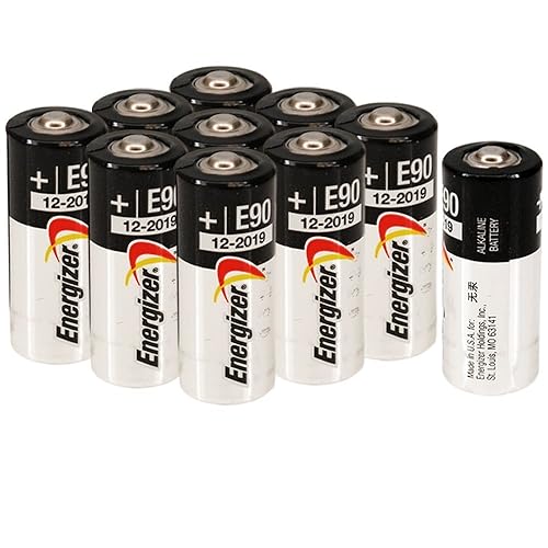 Energizer E90 LR1 N - Pilas alcalinas (10 unidades)