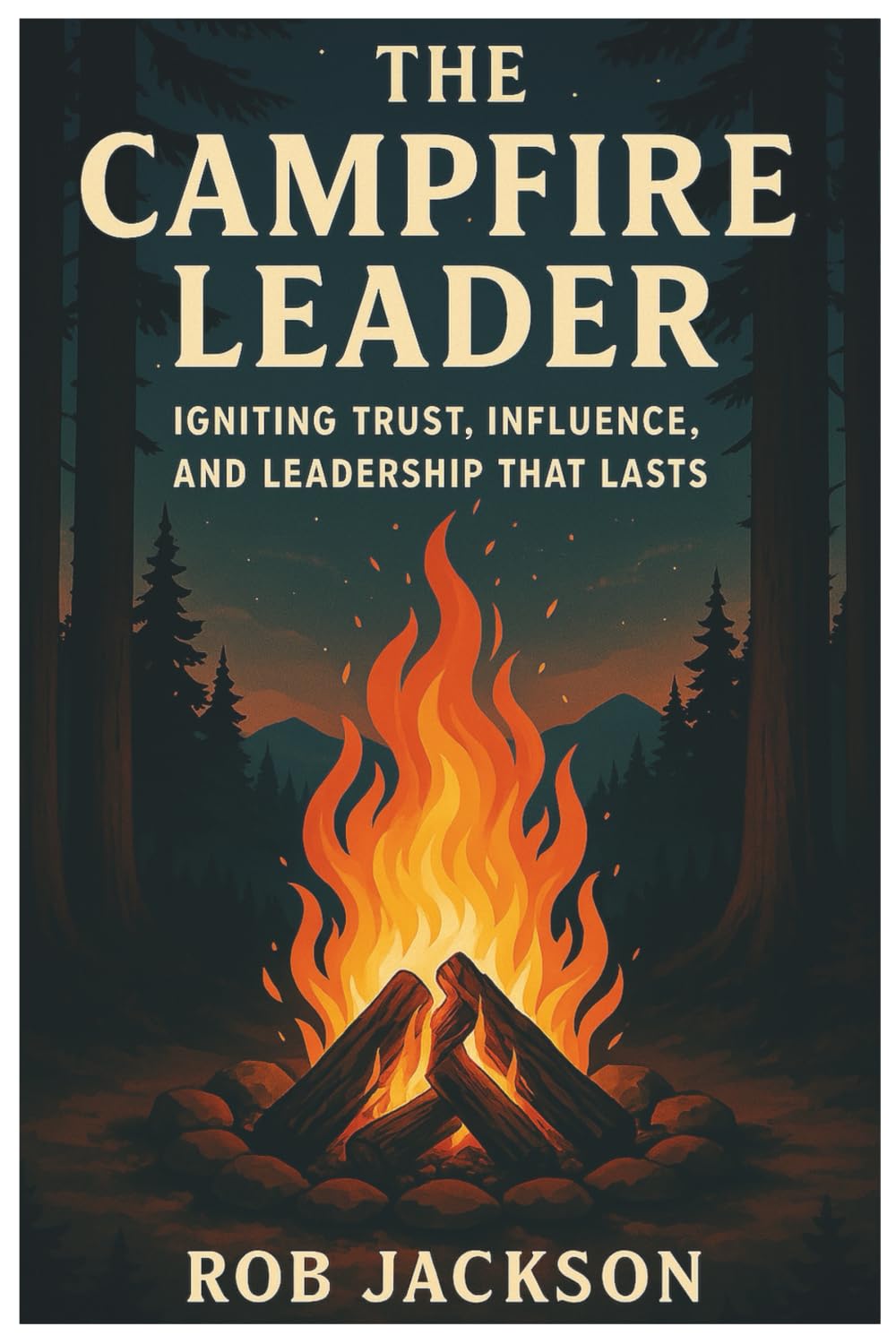 The Campfire Leader: Igniting Trust, Influence, And Leadership That Lasts
