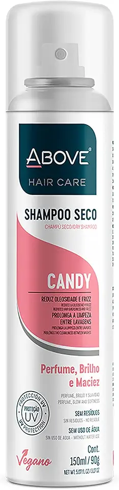Shampoo A Seco 150Ml Candy