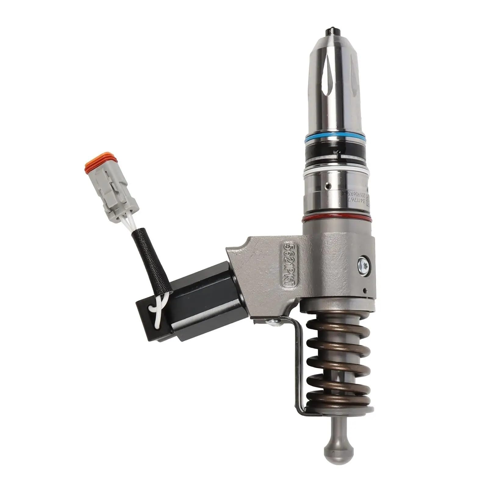 Injector Nozzle Fuel Injector 3411767 for Cummins N14 QSN14 Diesel Engine Assembly Parts Nozzle Car