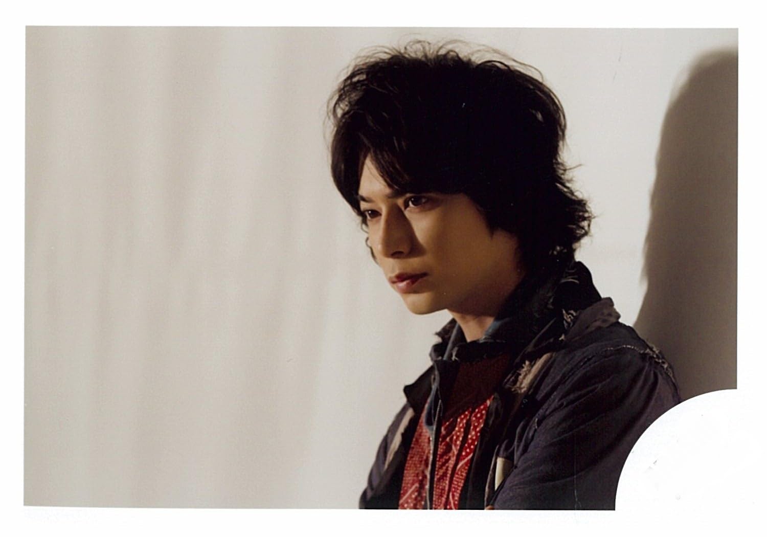 Amazon.co.jp: 嵐 ARASHI 公式生写真 Face Down MV & ジャケ写撮影オフ