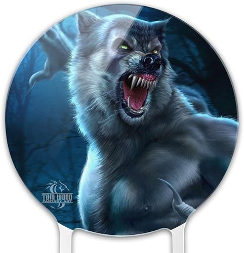 Miniatura 3 de Decoración de fiesta para decoración de boda, aniversario, cumpleaños, graduación de acrílico