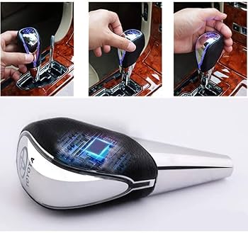 Amazon.co.jp: レクサス シフトギア シフトノブ シフトレバー IS