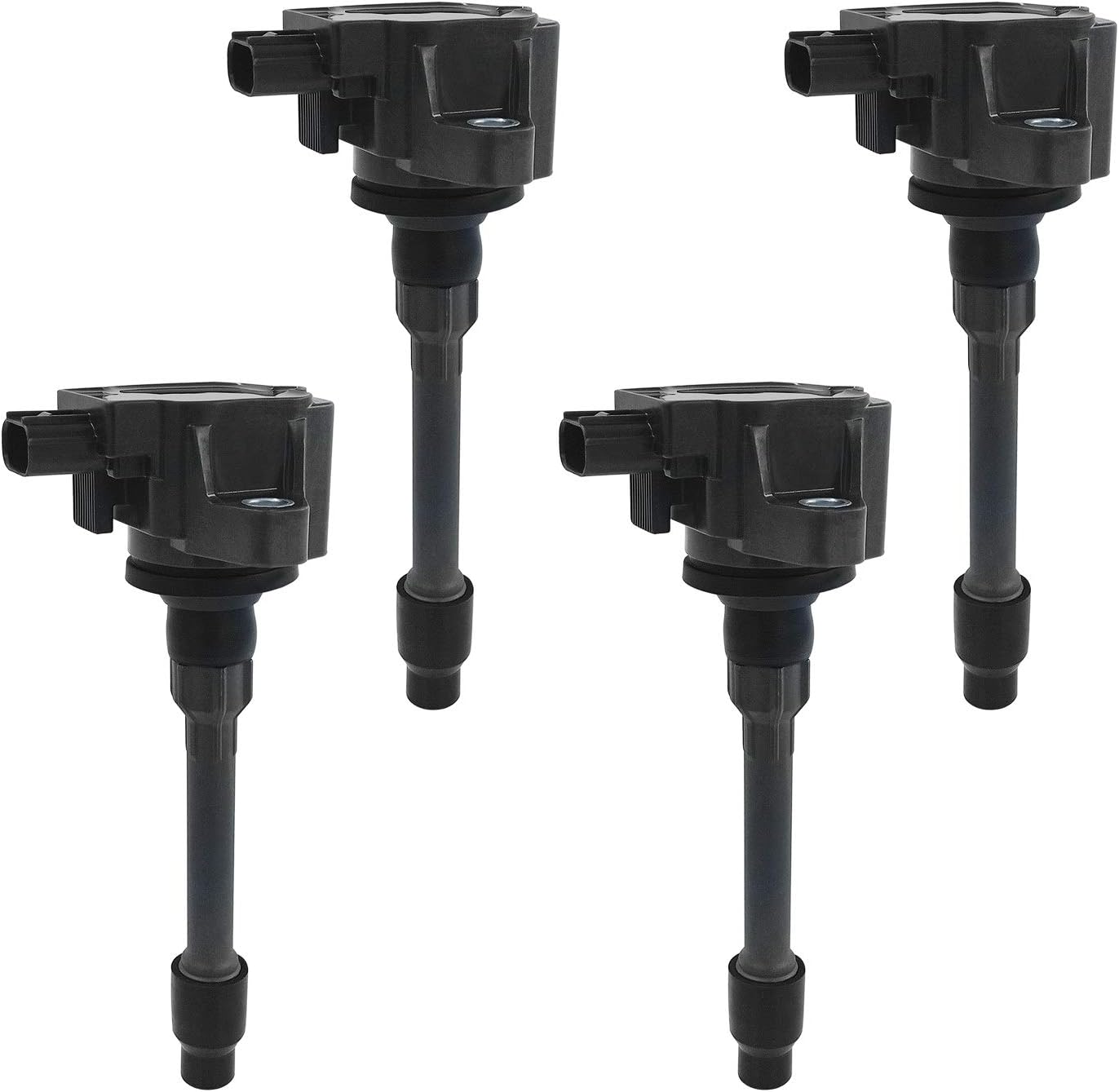 Amazon GzYcsFocusqp 4pcs CM11121 イグニッションコイルパック for ホンダ GK3 GK4 GK5