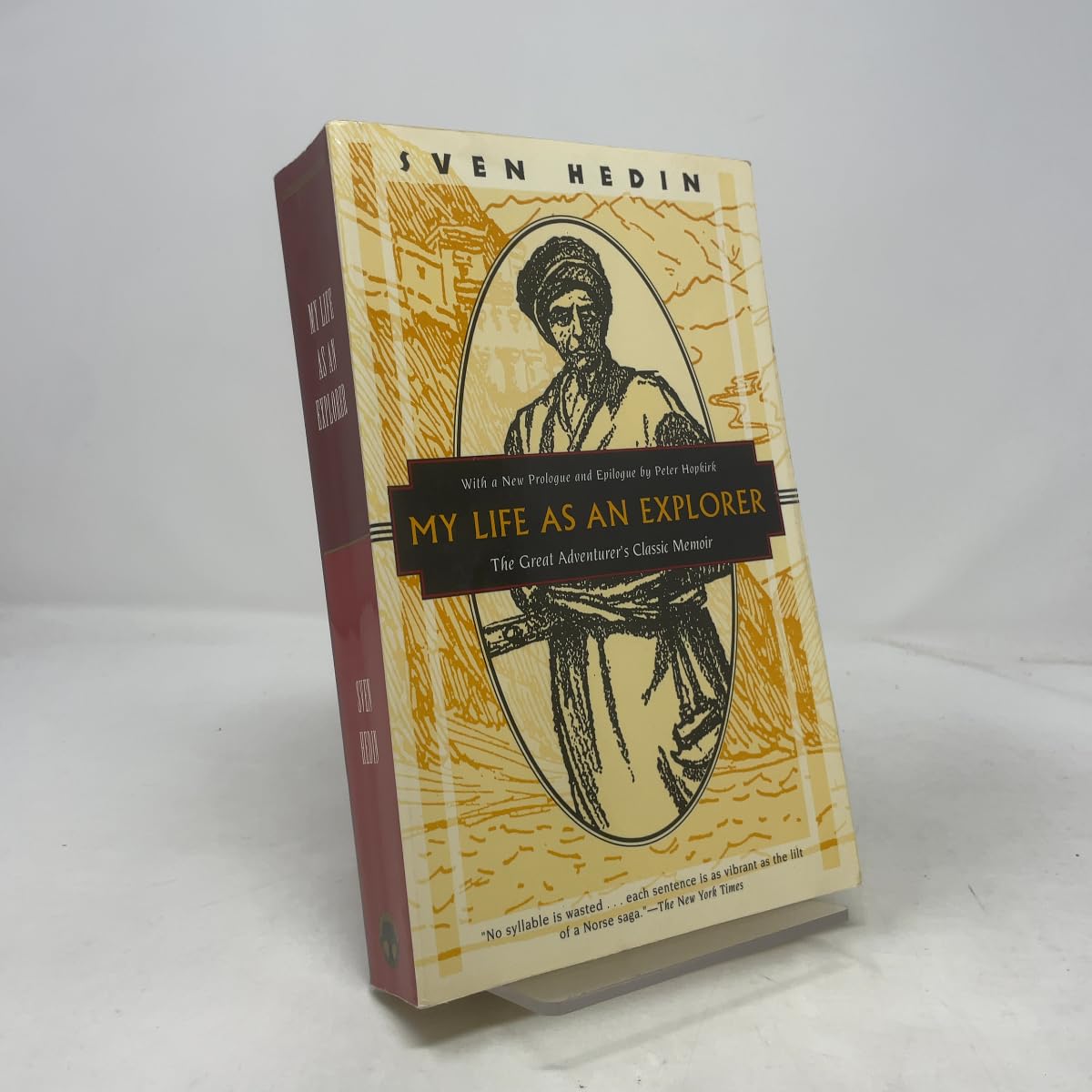 Buy My Life As an Explorer: The Great Adventurer's Classic Memoir (Kodansha Globe) — BookShops.in