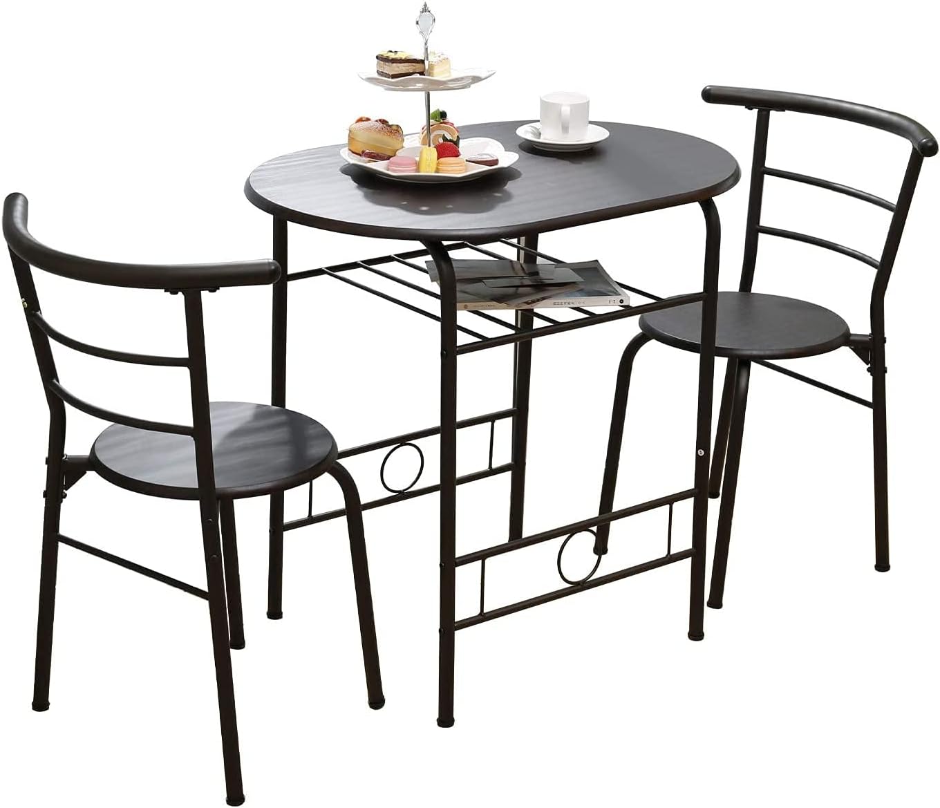 3 piece kitchen table set