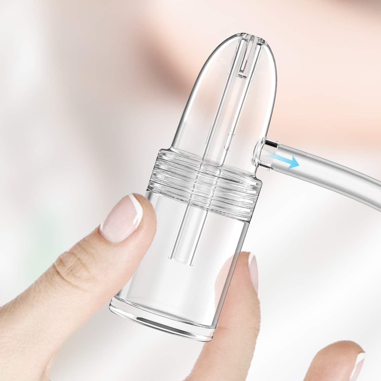 Snot Holder for Pumpinose 507 Baby Nasal Aspirator