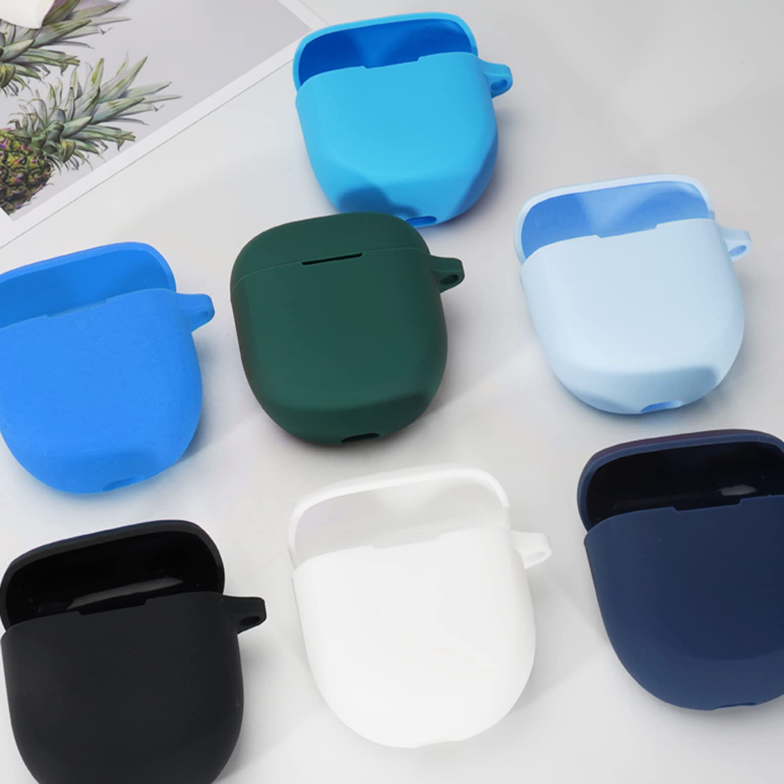 Amazon | Bose QuietComfort Earbuds II 2022用シリコンケース