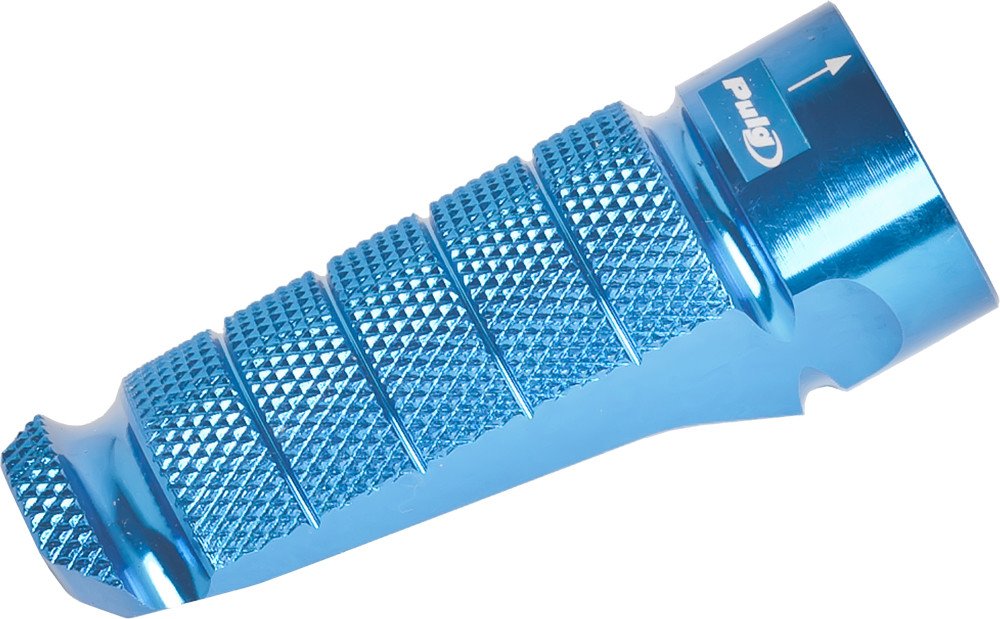 Puig Racing Footpegs | Blue