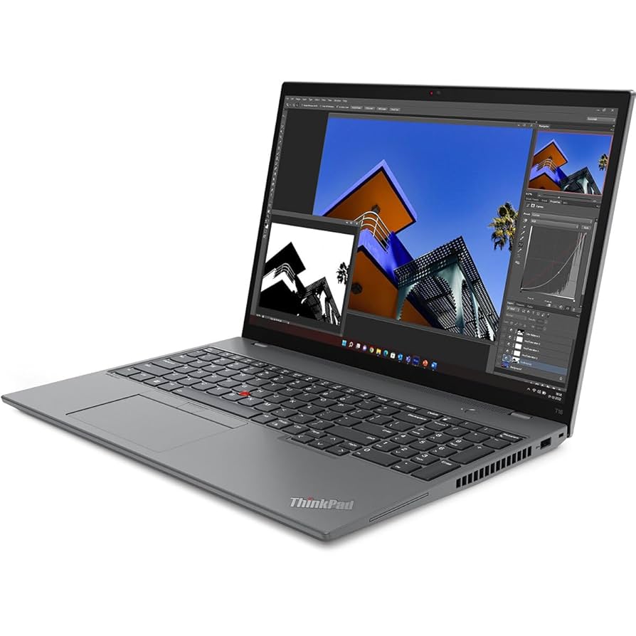 LENOVO 21HH001MUS ThinkPad T16 Gen 2 16