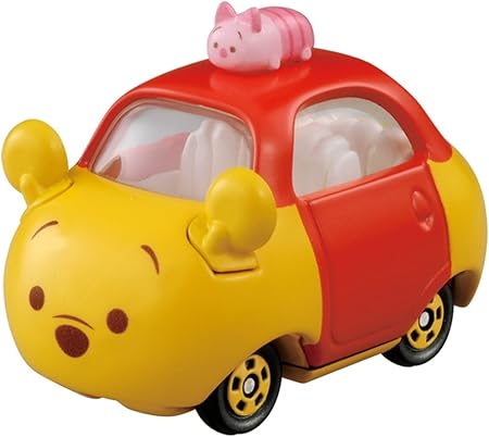 Amazon トミカ ディズニーモータース ツムツム Dmt 05 くまのプーさん ツムトップ ミニカー ダイキャストカー ホビー Amazon トミカ ディズニーモータース ツムツム Dmt 05 くまのプーさん ツムトップ ミニカー ダイキャストカー ホビー