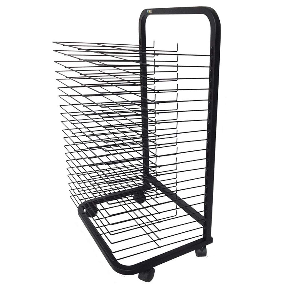 Art Drying Rack 4 Sizes of Solid Art Drying Racks for SingleSided