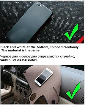 Car Dashboard Cover Dash Mat Avoid Light Mat Sunshade Protective Dashboard Mat for JAC S2 T40 iEV7S 2015 2016 2017 2018 2019