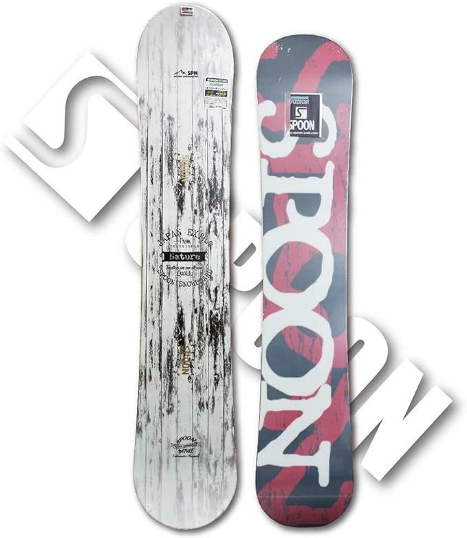 メール便送料無料対応可 スノーボード ツイン キャンバー メンズ 21ニューモデル Future Spoon 板 ボード スノーボード Www Cyprusobesity Com