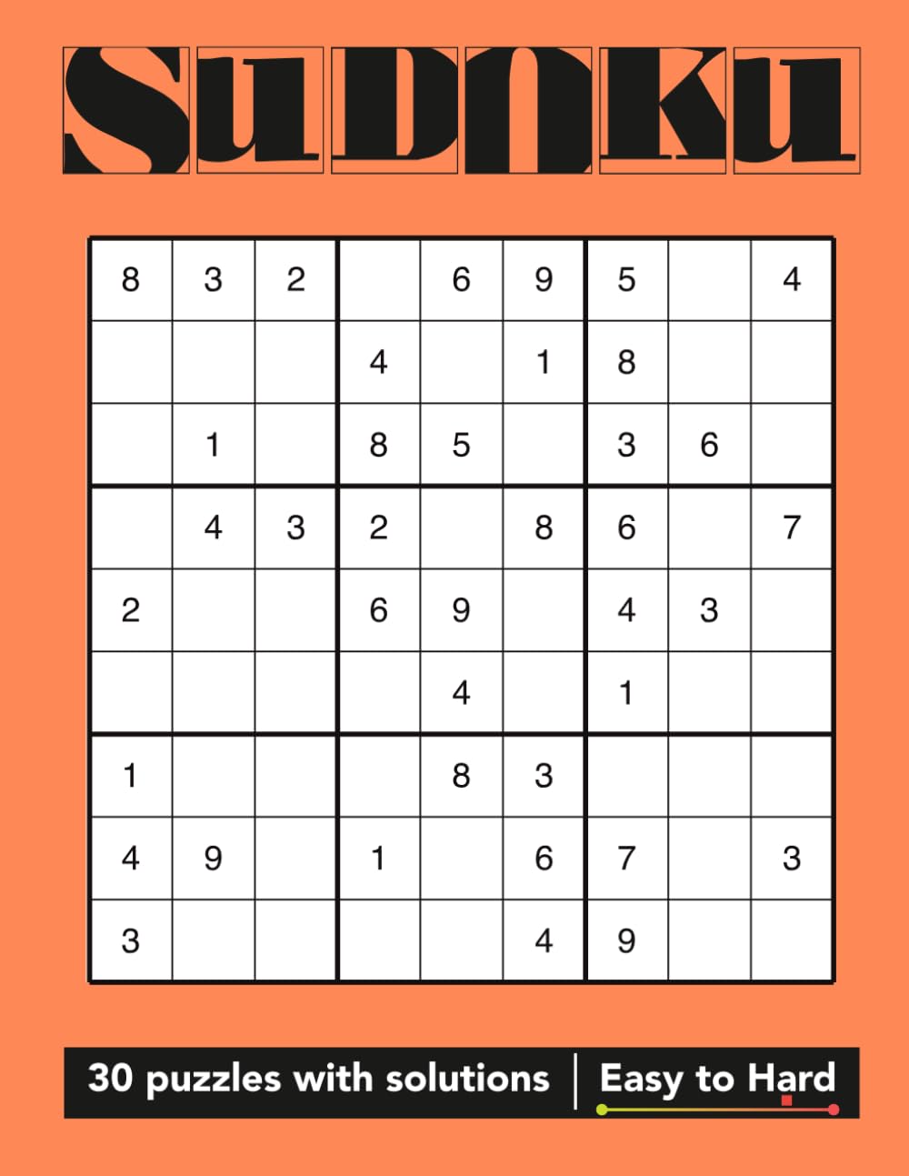 Sudoku Puzzle Book: Calm Mind Edition (Volume 6)
