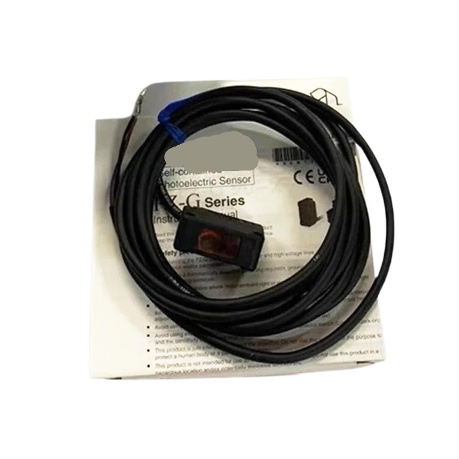 OSHZIKJII PZ-G101P photoelectric switch sensor