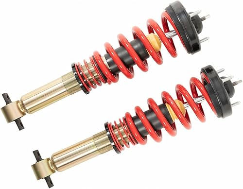 Miniatura 3 de Belltech 15007 Kit de bobinado de bajada para todas las cabinas F-150 4WD 2021