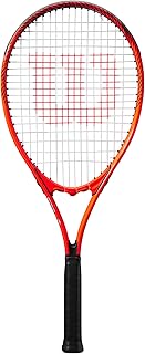 Wilson Pro Staff Precision XL 110 - Raqueta de tenis recreativa para adultos, tamaño de agarre 3-4 3/8 pulgadas