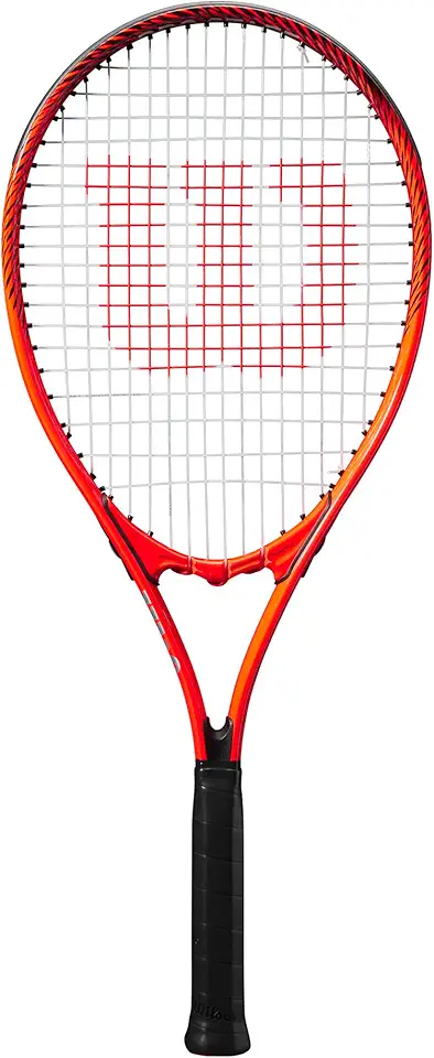 Wilson Pro Staff Precision XL 110 Adult Recreational Tennis Racket - Grip Size 3-4 3/8"