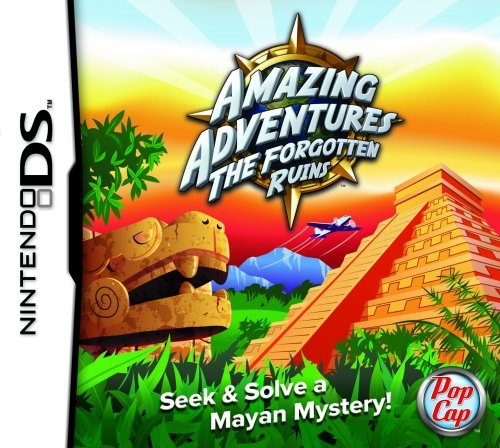 Amazing Adventures: The Forgotten Ruins - Nintendo DS (Renewed)