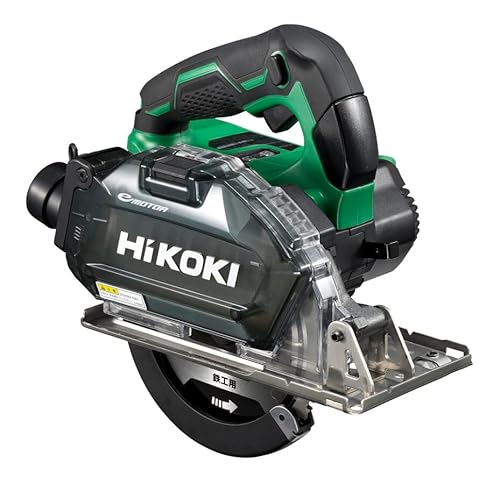 HiKOKI(�n�C�R�[�L) 36V �[�d�� �`�b�v�\�[�J�b�^ CD3605DB �̂��n�a150mm �o�b�e���[1�E�[�d��E�S�H�p�`�b�v�\�[�E�V�X�e���P�[�X4�t ��|�ށE�X�e�����X�ؒf�p �L�b�N�o�b�N�y���V�X�e������ CD3605DB(XPZ)