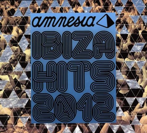 Amnesia Ibiza Hits 2012 [Audio CD] Amnesia Ibiza Hits 2012