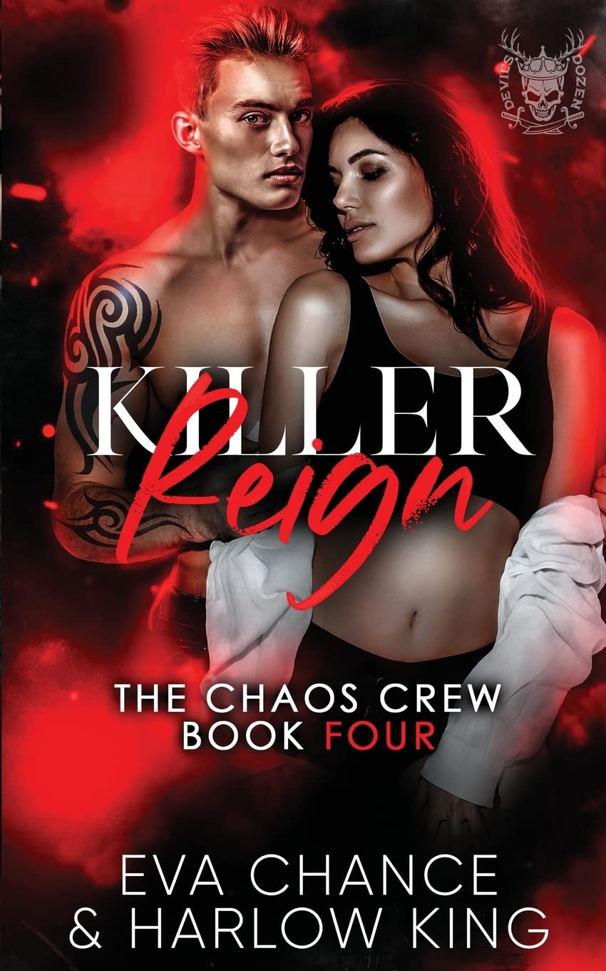 Buy Killer Reign: 4 (The Chaos Crew) — BookShops.in