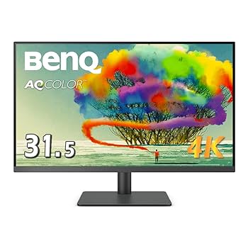 BenQ AQCOLOR 27インチ 4K HDR デザイナー向けエルゴモニター BenQ AQCOLOR 27インチ 4K HDR デザイナー向けエルゴモニター AQCOLOR