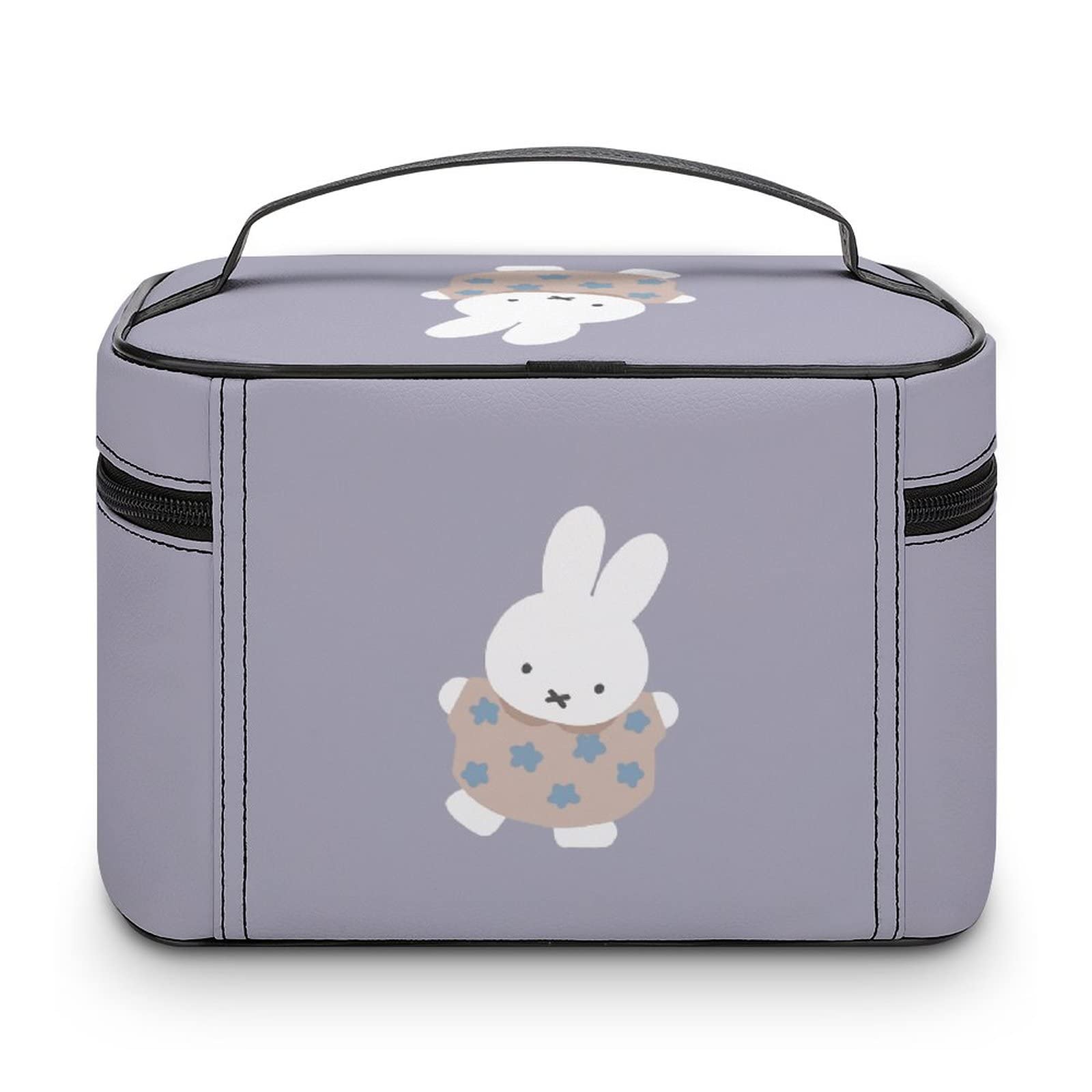 Amazon.co.jp: ミッフィー 化粧ポーチ メイクボックス 化粧品収納 洗面