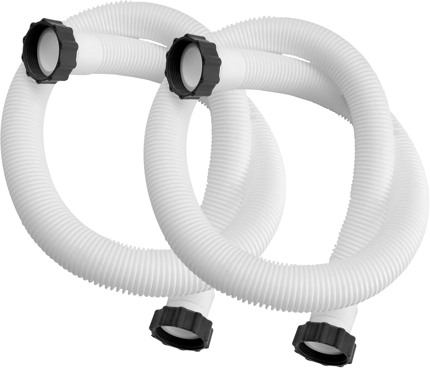 IDEASURE 1.5" Diameter 29060E Pool Pump Hoses for Above