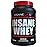 Insane Labz Insane Whey,100% Muscle Building Whey Protein, BCAA Amino Profile, Mass Gainer, Meal Replacement (Vanilla, 30 Servings)