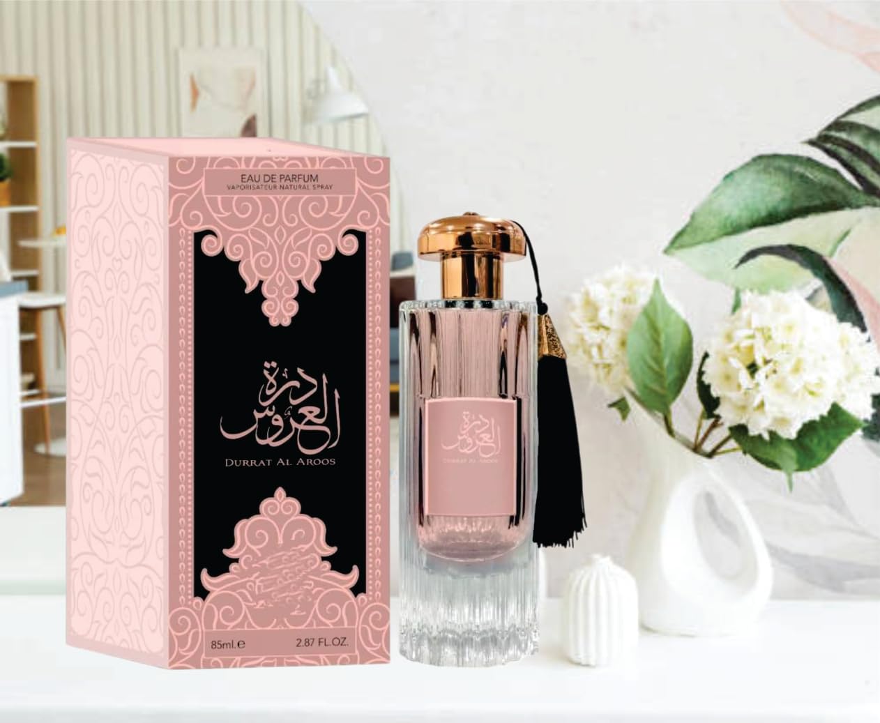 Sapphire's Choice - Durrat al Aroos Men and Women Eau de Parfum