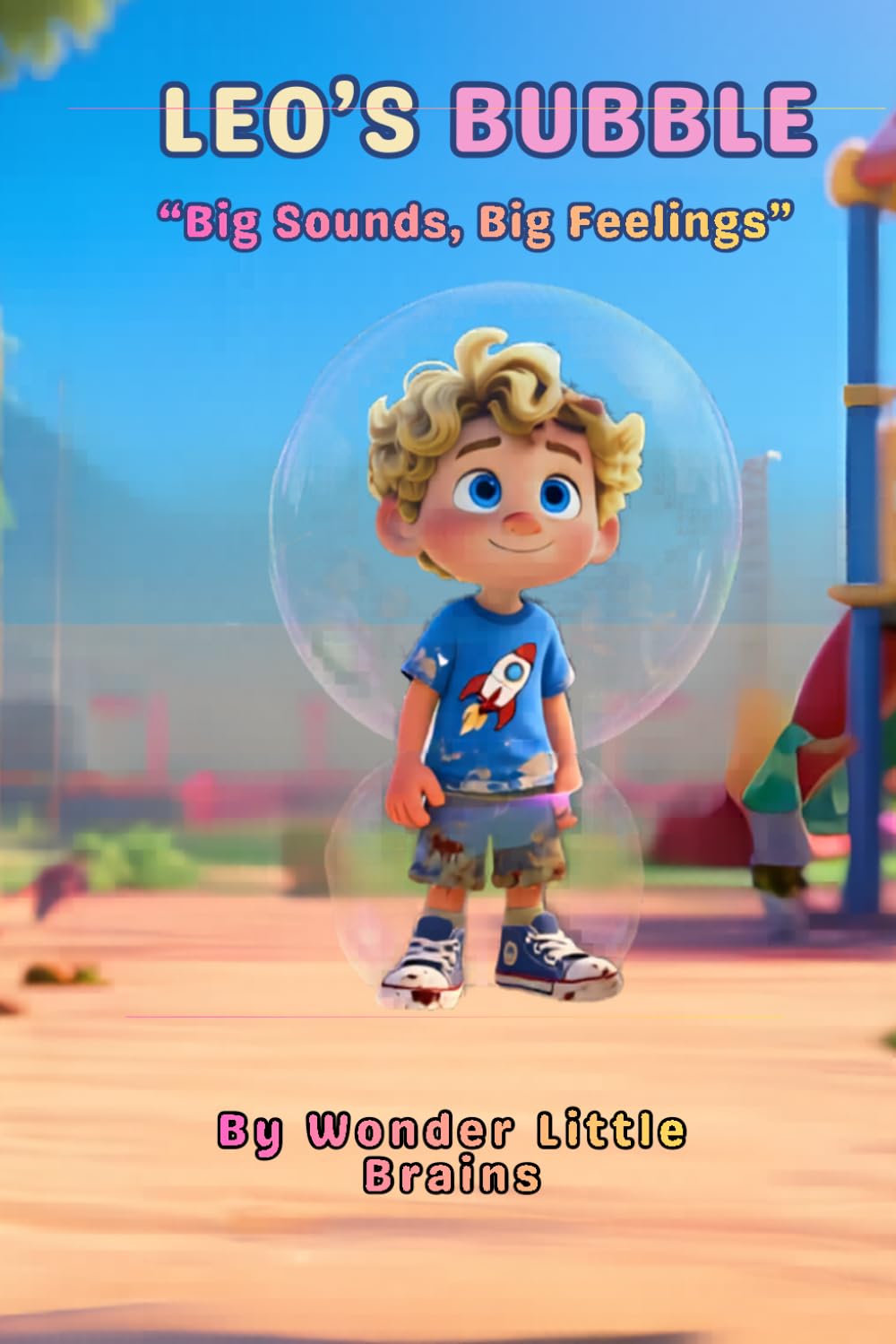 Leo’s Bubble: 1 (Wonder Little Brains Series)