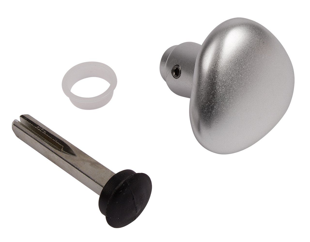 LOCINOX MEDIO JUEGO DE POMO REDONDO 3006R-2