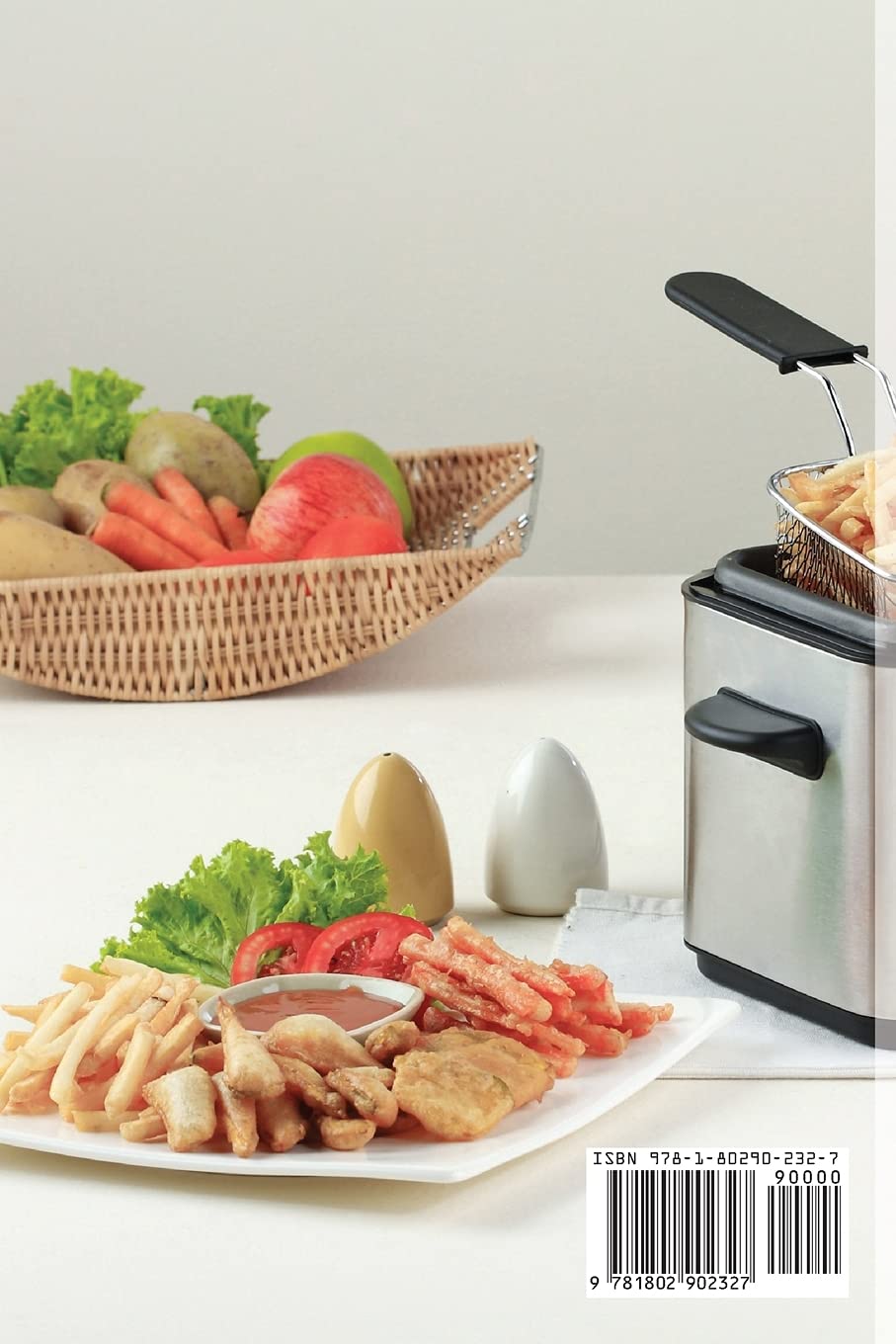 RECETAS DE LA FREIDORA DE AIRE 2021 (AIR FRYER RECIPES 2021 SPANISH EDITION): RECETAS SABORABLES Y ASEQUIBLES PARA PRINCIPIANTES