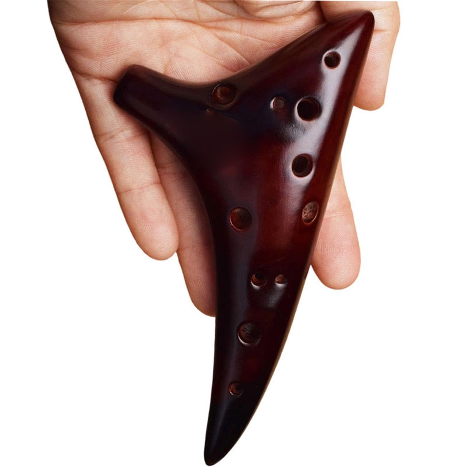 Okaryna Profesjonalna 12-dołkowa Soprano C Ocarina