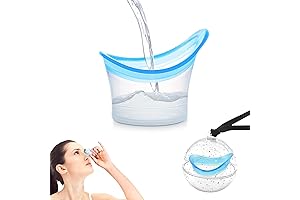 AXLOFO® Eye Drop Cup: The Ultimate Eye Cleanser for Optimal Vision