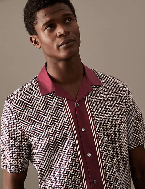 Image of Marks & Spencer Men Shirt