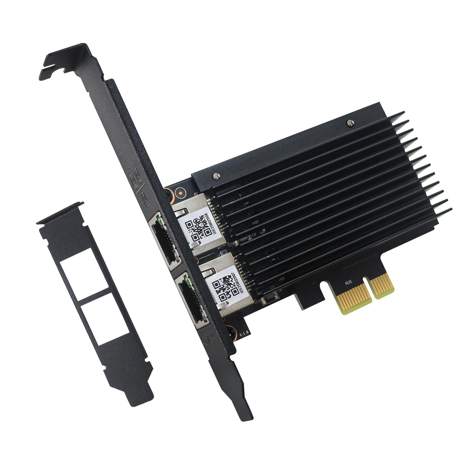 Amazon.com: 2.5GBase-T Dual Port Server Network Card with Intel