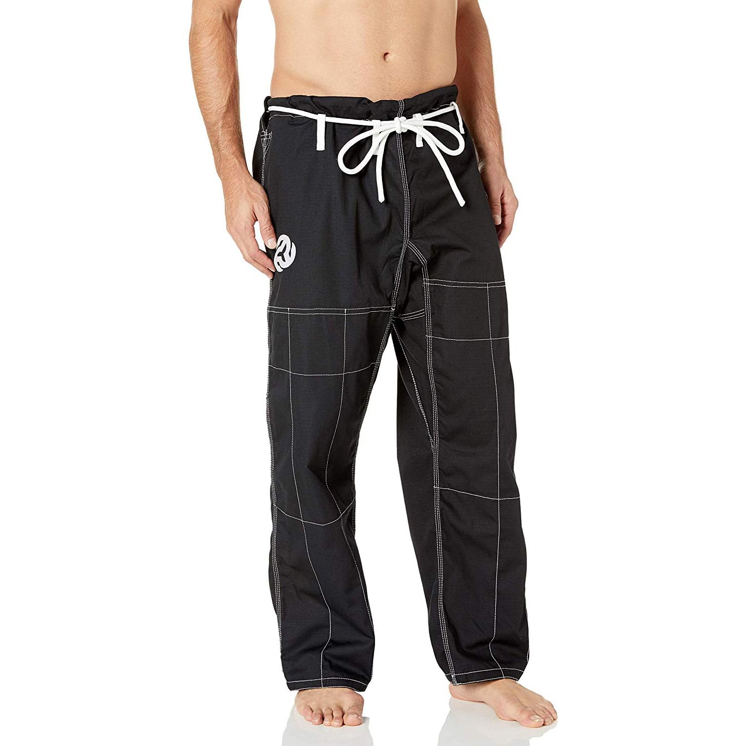 REEVO Guard Ultralight - Super Light - BJJ Gi for Kids and Adults - Brazillian Jiu Jitsu Uniform w/Free White Belt