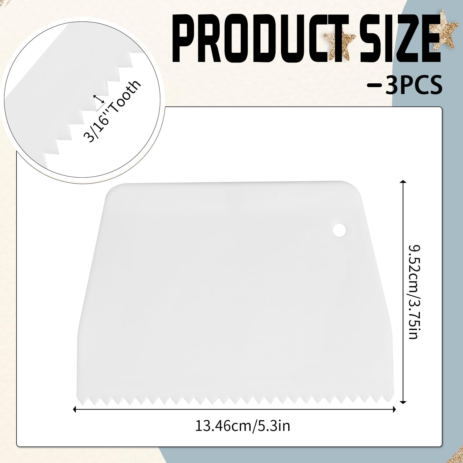 4 spatole adesive in plastica, spatole in plastica, spalmatore per barriere adesive, kit applicatori di colla dentellata, spargitore riutilizzabile per pavimenti in legno duro per spalmare colla