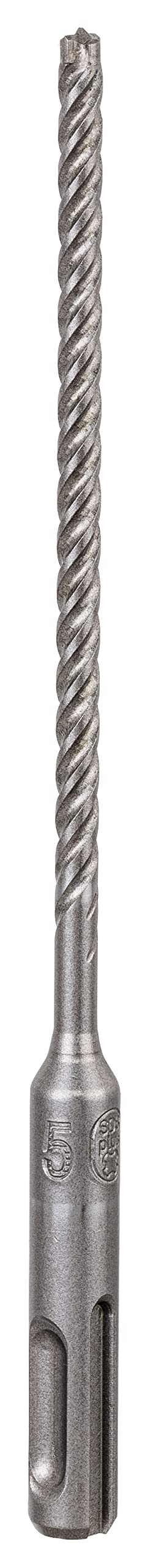 Bosch Professional 2608576191 - Juego de 30 brocas para martillo SDS Plus-7X (para hormigón armado, hormigón y mampostería, 5 x 100 x 165 mm, accesorios para martillo perforador)