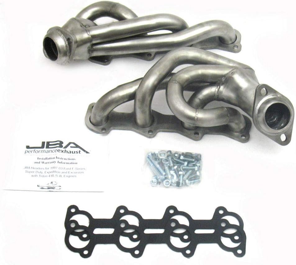 JBA Headers 1679S Exhaust Header for Ford Truck 5.4L