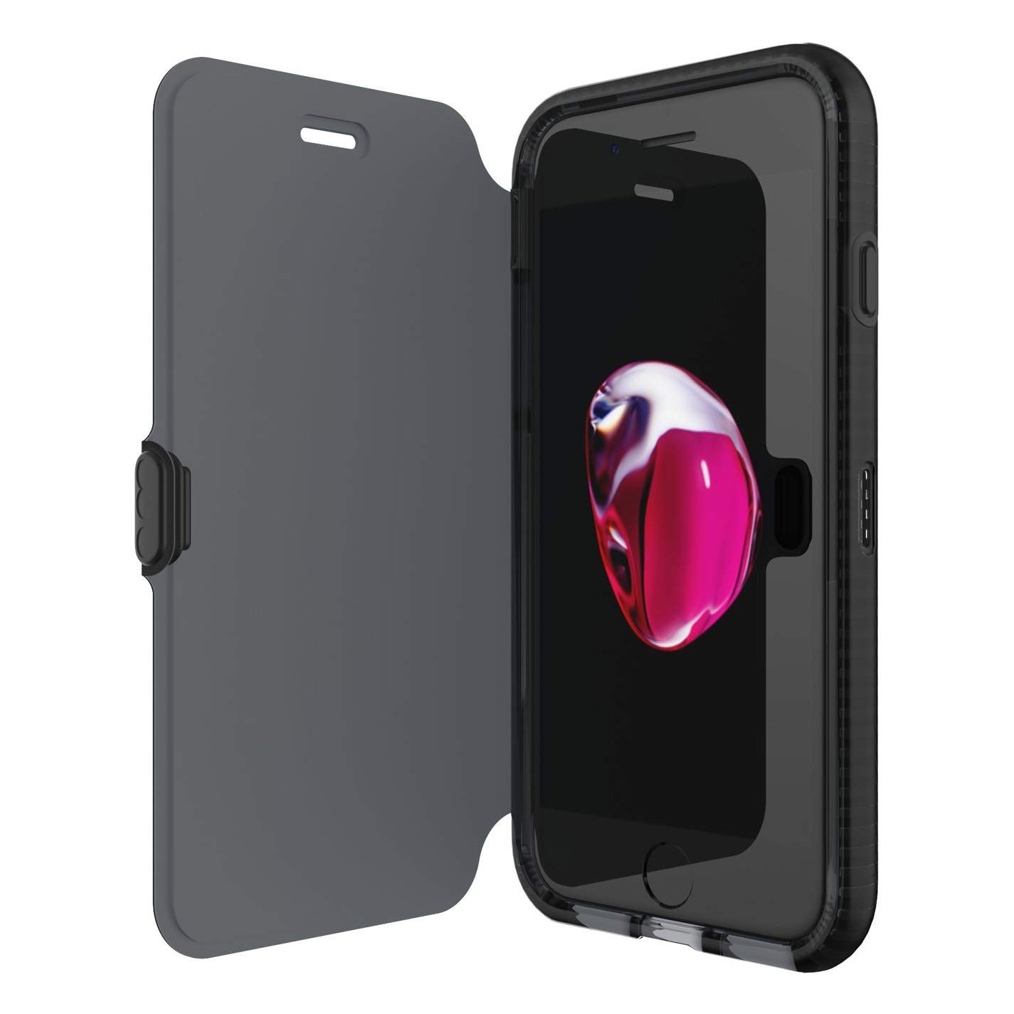 Tech21 Evo Wallet designed for iPhone 7 case/cover - Black