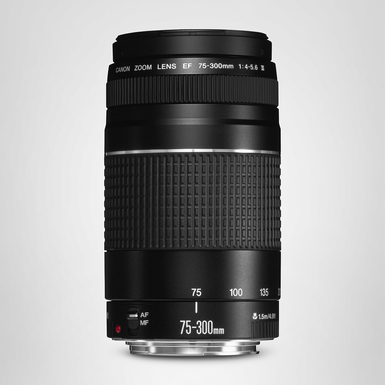 Amazon.com : Canon 75-300mm F4-5.6 III EF Lens (Non-USM) : Camera
